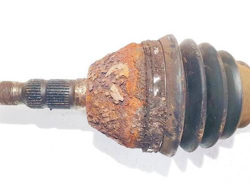 Left front driveshaft OPEL ASTRA H (A04) 1.9 CDTI (L48) | BP40244512M38 - Image 2