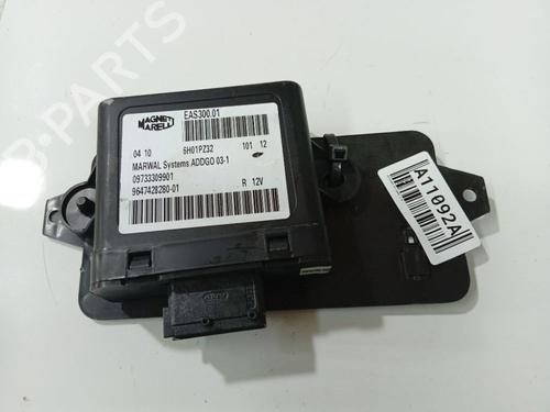 Used Electronic module Electronic module CITROËN C4 I (LC_) 1.6 HDi (109 hp) 32535232 32535232