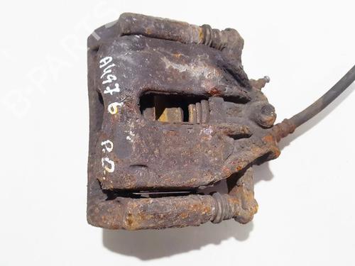 Used Right front brake caliper Right front brake caliper RENAULT MODUS / GRAND MODUS (F/JP0_) 1.2 (JP0C, JP0K, FP0C, FP0K, FP0P, JP0P, JP0T) (75 hp) 35861152 35861152