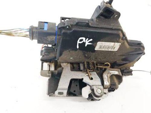 Used Front left lock Front left lock SKODA ROOMSTER (5J7) 1.4 TDI (80 hp) 34824310 34824310