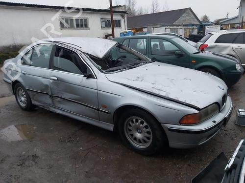 Electronic module BMW 5 (E39) 520 i | BP33527123M83  - Image 5