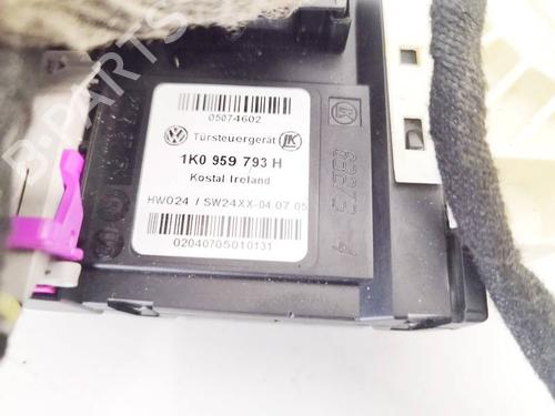 Left front window motor SEAT LEON (1P1) 2.0 FSI | BP39222539E21 - Image 3