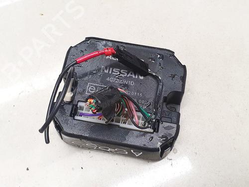 Used Electronic module Electronic module NISSAN X-TRAIL I (T30) 2.2 dCi (136 hp) 33104048 33104048