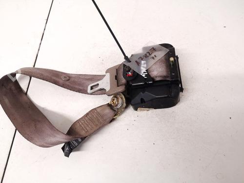 Used Rear left seatbelt Rear left seatbelt 35455636 35455636