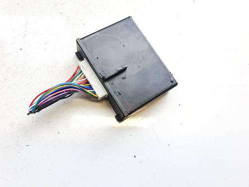 Electronic module MAZDA 3 Saloon (BP_) 2.0 SKYACTIV-G M Hybrid (BP5S, BP6S) | BP40243539M83 - Image 3