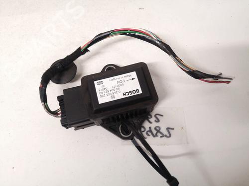 Módulo eletrónico Módulo eletrónico PEUGEOT 307 (3A/C) 2.0 HDi 110 (107 hp) 35475790 35475790