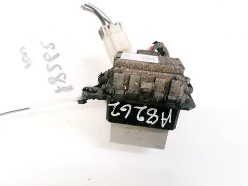 Used Heater resistor Heater resistor SUBARU FORESTER (SH_) 2.0 D AWD (SHH, SHD, SHN) (147 hp) 35366058 35366058
