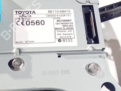 Climate control LEXUS RX (_U3_) 330 AWD (MCU38) | BP35026331I5 - Image 3