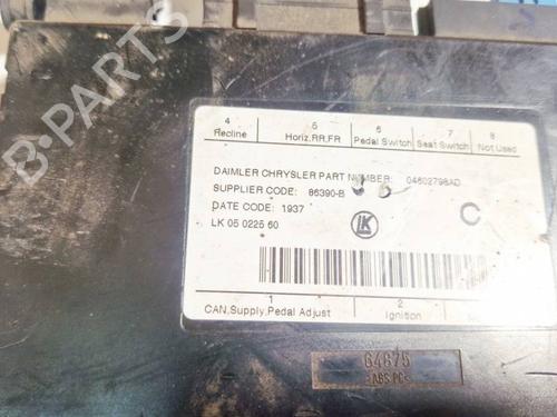 Electronic module CHRYSLER 300C Touring (LX, LE) 3.0 CRD | BP32574772M83  - Image 5