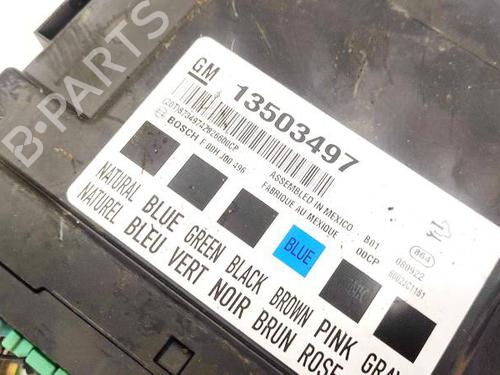 Electronic module OPEL INSIGNIA A (G09) 2.0 CDTI (68) | BP35320099M83 - Image 3