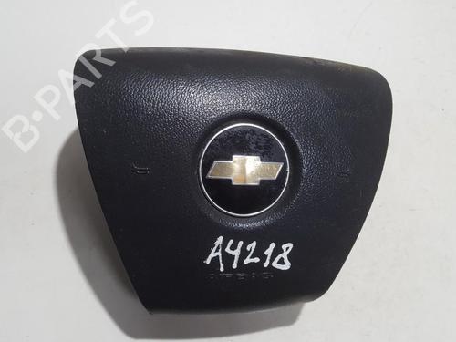 Used Driver airbag Driver airbag CHEVROLET CAPTIVA (C100, C140) 2.0 D 4WD (150 hp) 33509888 33509888