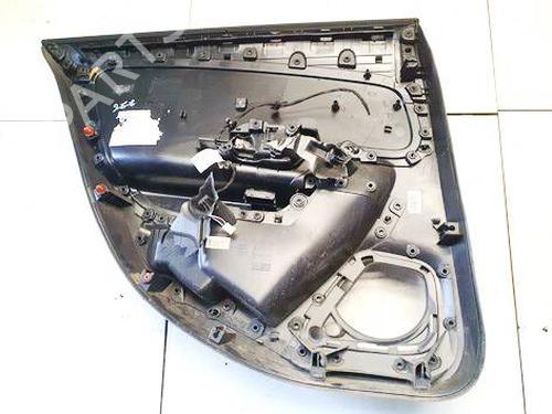 Rear right panel MERCEDES-BENZ CLA (C118) CLA 200 4-matic (118.388) | BP39497417C61 - Image 2