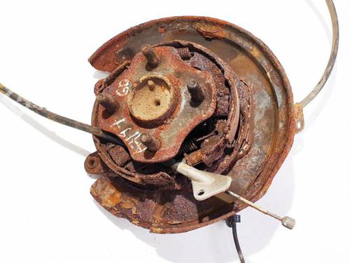 Højre hjullejehus spindel Højre hjullejehus spindel 35213049 35213049