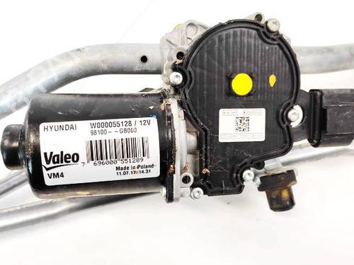 Used Front wiper motor Front wiper motor HYUNDAI i20 II (GB, IB) 1.0 T-GDI (101 hp) 35316231 35316231