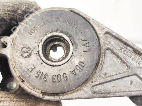 Pulley AUDI TT (8N3) 1.8 T | BP35314498M122 - Image 3
