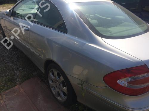 Engine mount MERCEDES-BENZ CLK (C209) CLK 320 (209.365) | BP33107595M89  - Image 9