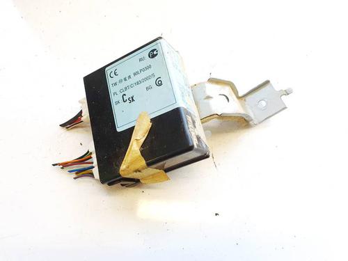 Used Electronic module MAZDA 2 (DY) 1.2 (DY3W) (75 hp) 32957647