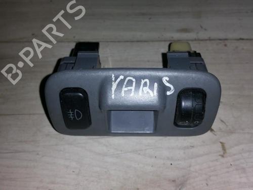 Used Switch Switch TOYOTA YARIS (_P1_) 1.0 (SCP10_, SCP10R) (68 hp) 35650345 35650345