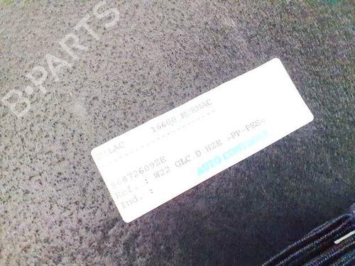 Boot lining PEUGEOT 508 I (8D_) 2.0 HDi | BP34996230I3 - Image 4