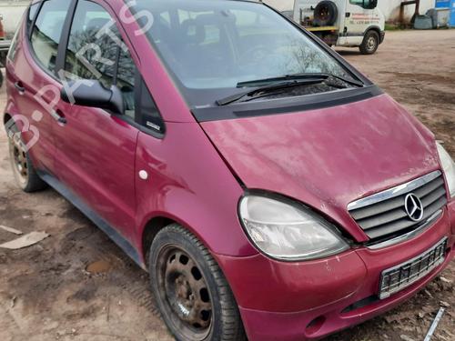 Used Parts MERCEDES-BENZ A-CLASS (W168) A 170 CDI (168.008) (90 hp) 4477635