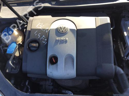 Engine mount VW GOLF V (1K1) 1.4 FSI | BP33503180M89 - Image 5