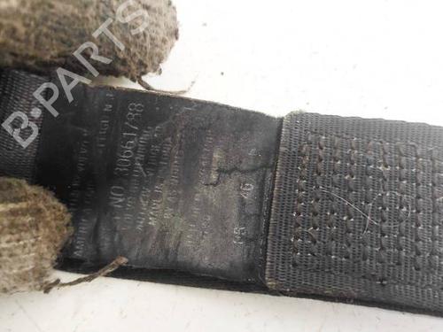 Front right seatbelt VOLVO V50 (545) 2.0 D | BP35276648I25 - Image 3