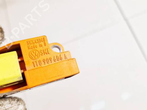 Electronic module SKODA FABIA II (542) 1.4 TDI | BP32573610M83  - Image 6