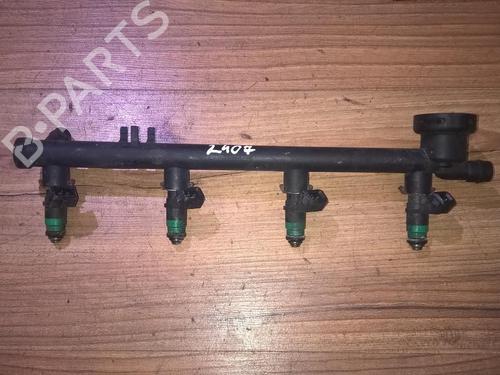 Used Injection rail Injection rail 35647264 35647264