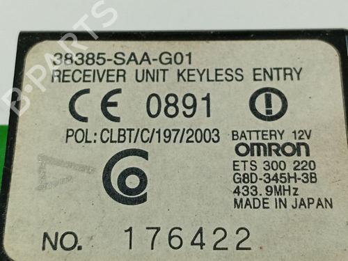 Electronic module HONDA FR-V (BE) 2.2 i CTDi (BE5) | BP34924253M83 - Image 4