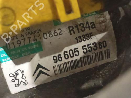 AC compressor CITROËN C5 III (RD_) 2.0 HDi (RDRHD8, RDRHDJ, RDRHR8, RDRHRJ) | BP37864439M34 - Image 4