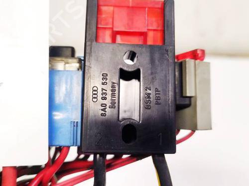 Fuse box AUDI A4 B5 (8D2) 1.9 TDI | BP32621426E1