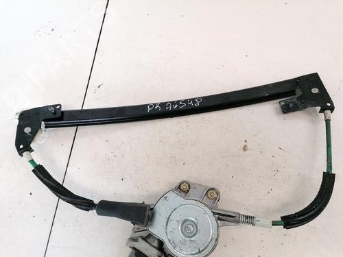 Used Front left window mechanism Front left window mechanism 35528294 35528294