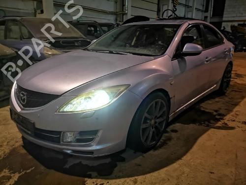 Pipe MAZDA 6 Hatchback (GH) 2.0 MZR-CD (GH14) | BP32614088M125