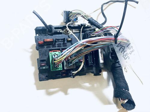 Used Fuse box Fuse box PEUGEOT 307 (3A/C) 2.0 HDi 110 (107 hp) 33075849 33075849