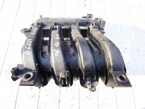Used Intake manifold Intake manifold RENAULT CLIO III (BR0/1, CR0/1) 1.2 16V (BR02, BR0J, BR11, CR02, CR0J, CR11) (75 hp) 35544530 35544530