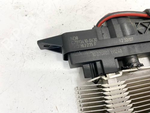 Heater resistor VW PASSAT B6 (3C2) 2.0 TDI | BP35033630M108 - Image 3