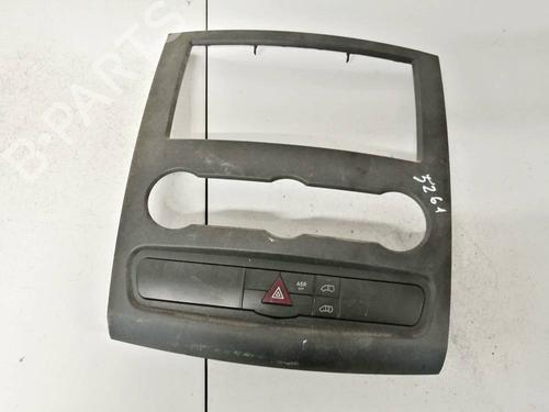 Used Warning switch Warning switch RENAULT MEGANE III Hatchback (BZ0/1_, B3_) 1.5 dCi (BZ09, BZ0D, BZ1W, BZ29, BZ14) (110 hp) 35194067 35194067