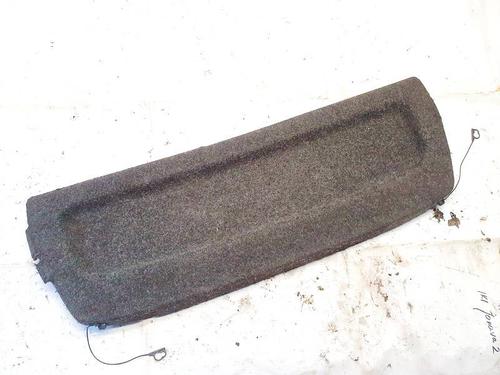 Used Rear parcel shelf Rear parcel shelf OPEL CORSA D (S07) 1.3 CDTI (L08, L68) (75 hp) 35146252 35146252