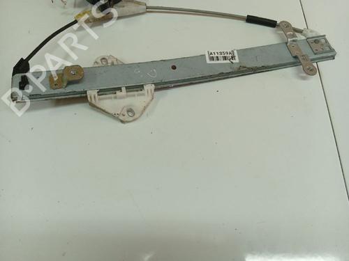 Rear right window mechanism HONDA FR-V (BE) 2.2 i CTDi (BE5) | BP36546483C25 - Image 2