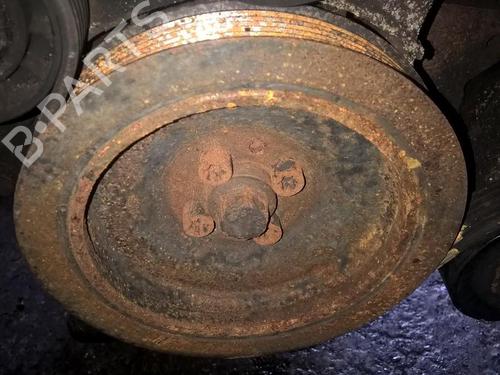 Used Pulley Pulley OPEL VECTRA C (Z02) 1.9 CDTI (F69) (120 hp) 35651528 35651528