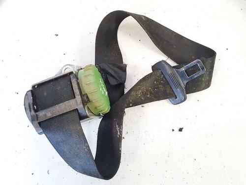 Used Rear right seatbelt Rear right seatbelt 35473255 35473255