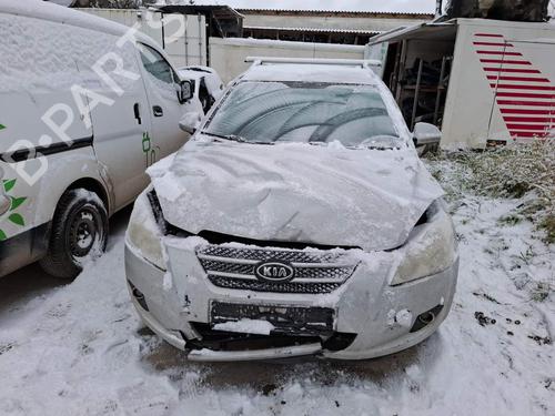 Pipe KIA CEE'D Hatchback (ED) 1.6 CRDi 90 | BP32536025M125