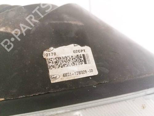 Right headlight FORD FOCUS II (DA_, HCP, DP) 1.6 | BP35353602C29 - Image 2