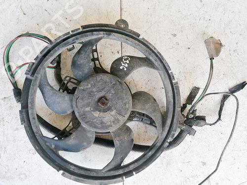 Used Fan Fan FIAT STILO (192_) 1.6 16V (192_XB1A) (103 hp) 35600507 35600507
