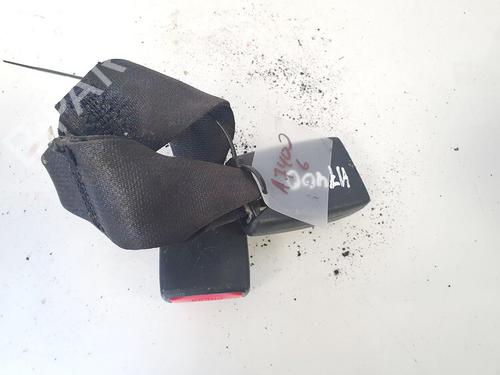 Seat buckle MAZDA 6 Hatchback (GG) 2.0 DI (GG14) | BP35488471I32 - Image 2