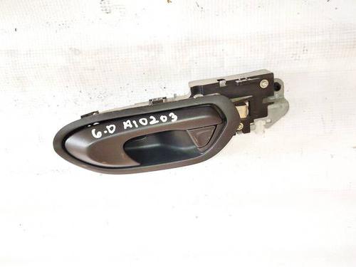 Used Rear right interior door handle Rear right interior door handle 35070077 35070077