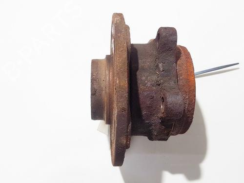 Left front steering knuckle VW GOLF PLUS V (5M1, 521) 1.9 TDI | BP35570210M25 - Image 2