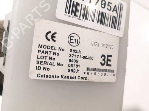 Electronic module SUZUKI SX4 (EY, GY) 1.9 DDiS (RW419D) | BP38196078M83 - Image 3