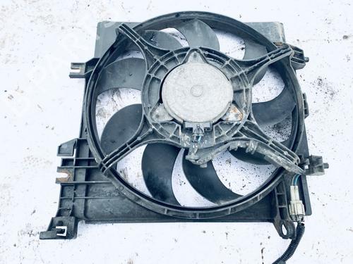 Used Fan Fan SUBARU OUTBACK (BR) 2.0 D AWD (BRD) (150 hp) 35560434 35560434