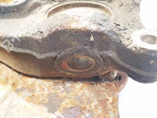 Left front steering knuckle VW PASSAT B6 (3C2) 2.0 TDI | BP35362144M25 - Image 2